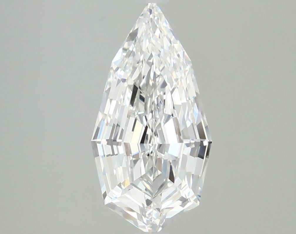 2.07 ct. pear Lab Grown Diamond front image