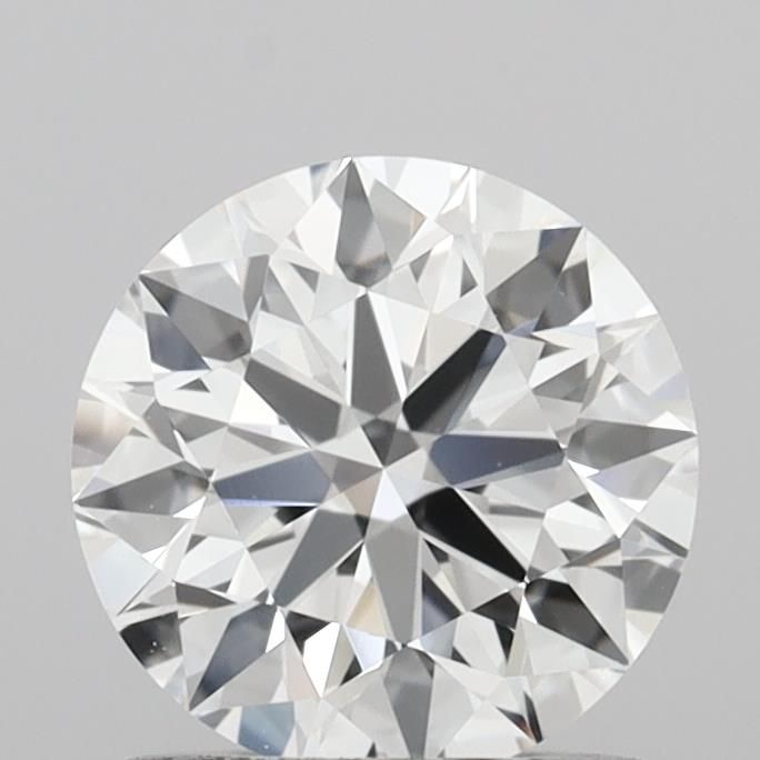 1.01 ct. round Lab Grown Diamond front image