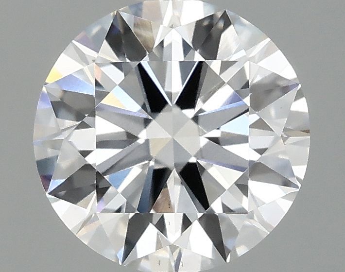 1.53 ct. round Lab Grown Diamond front image