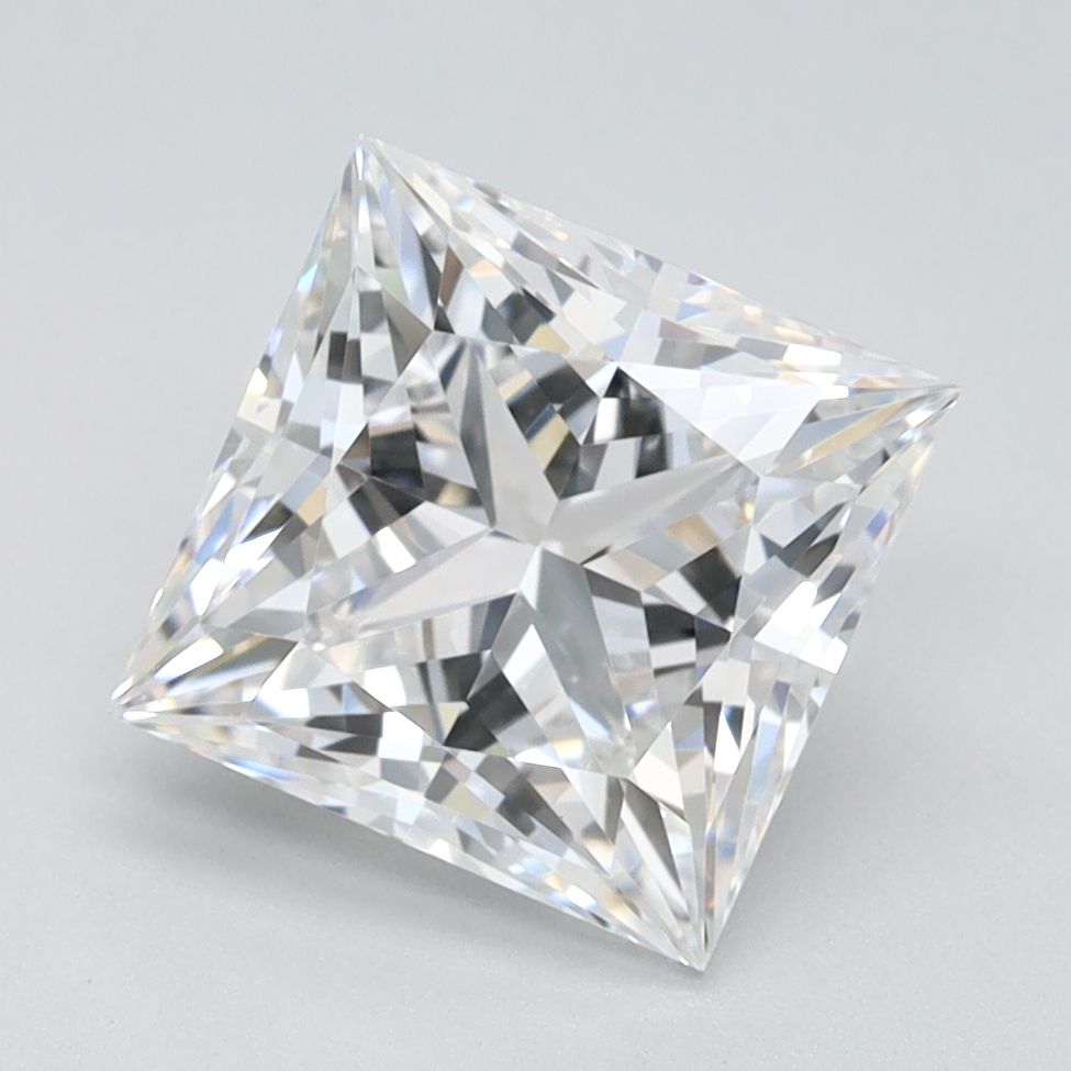 2.04 ct. princess Lab Grown Diamond front image