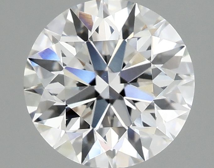 2.02 ct. round Lab Grown Diamond front image