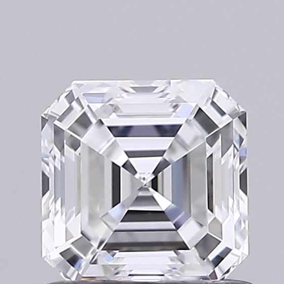 0.80 ct. asscher Lab Grown Diamond front image