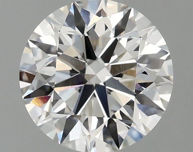 1.10 ct. round Lab Grown Diamond front image