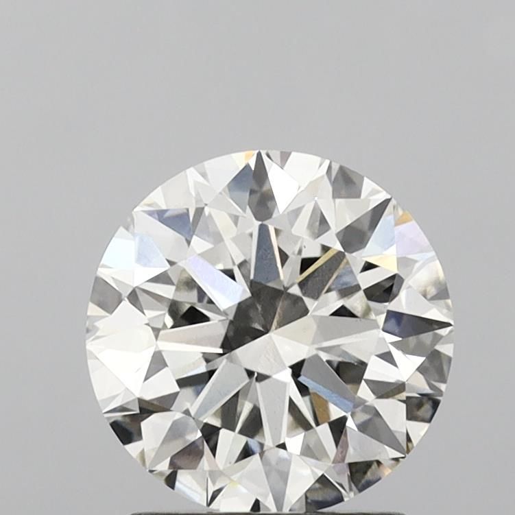 2.34 ct. round Lab Grown Diamond front image