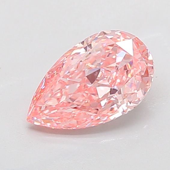 2.02 ct. pear Lab Grown Diamond front image