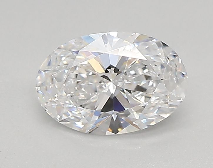 0.64 ct. oval Lab Grown Diamond front image