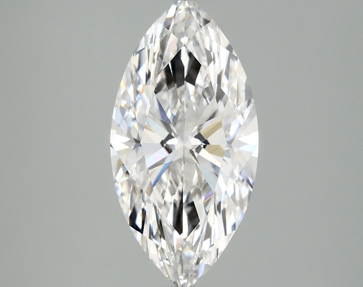 2.50 ct. marquise Lab Grown Diamond front image