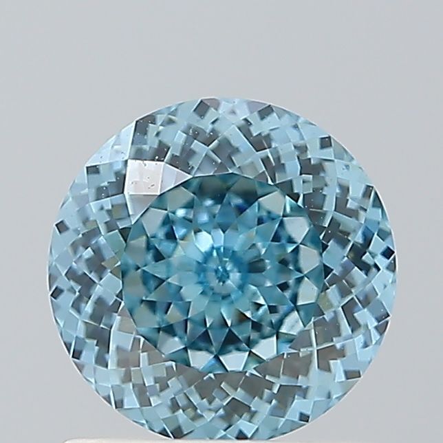 1.02 ct. round Lab Grown Diamond front image