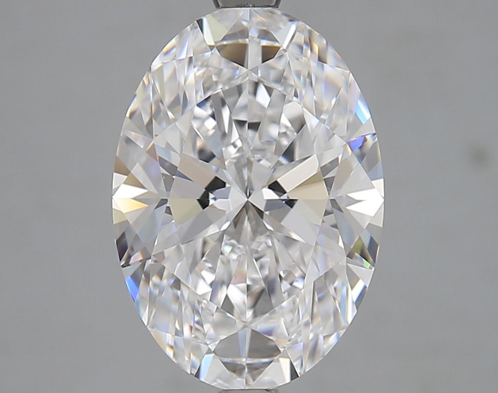 Oval Diamond