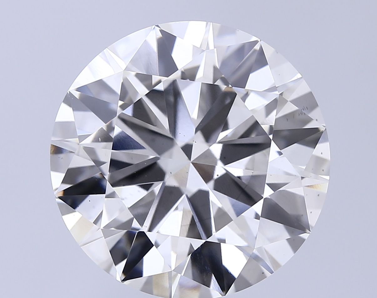Round Diamond