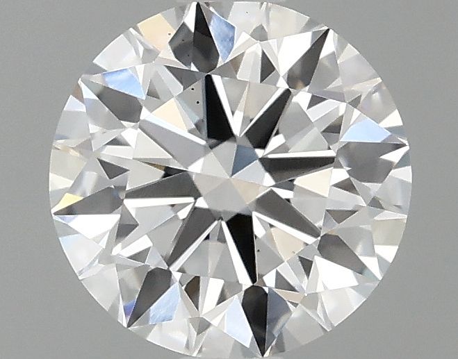0.97 ct. round Lab Grown Diamond front image