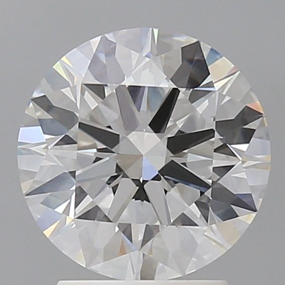 2.60 ct. round Lab Grown Diamond front image