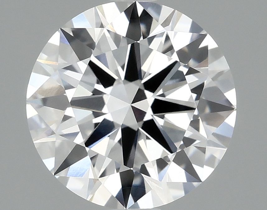 1.90 ct. round Lab Grown Diamond front image