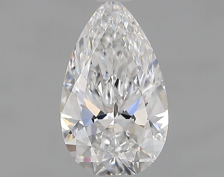 1.02 ct. pear Lab Grown Diamond front image