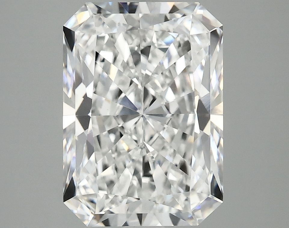 4.09 ct. radiant Lab Grown Diamond front image
