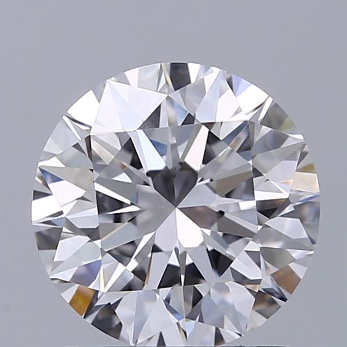 1.18 ct. round Lab Grown Diamond front image