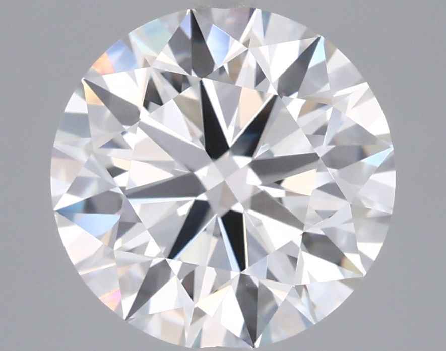 2.92 ct. round Lab Grown Diamond front image