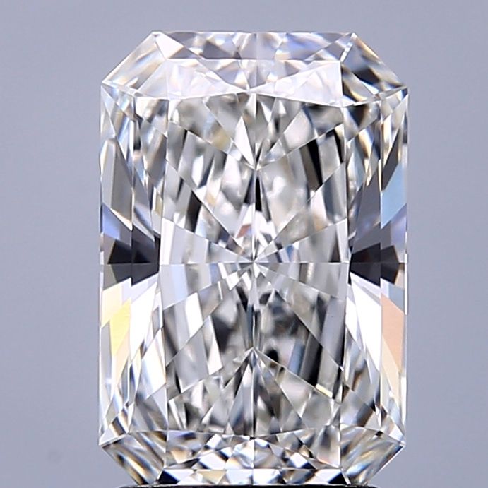 2.04 ct. radiant Lab Grown Diamond front image