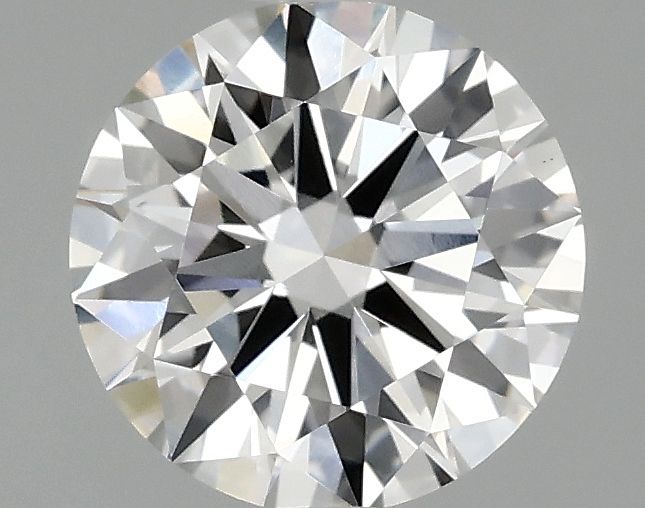 1.48 ct. round Lab Grown Diamond front image