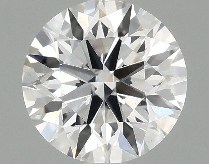 1.00 ct. round Lab Grown Diamond front image