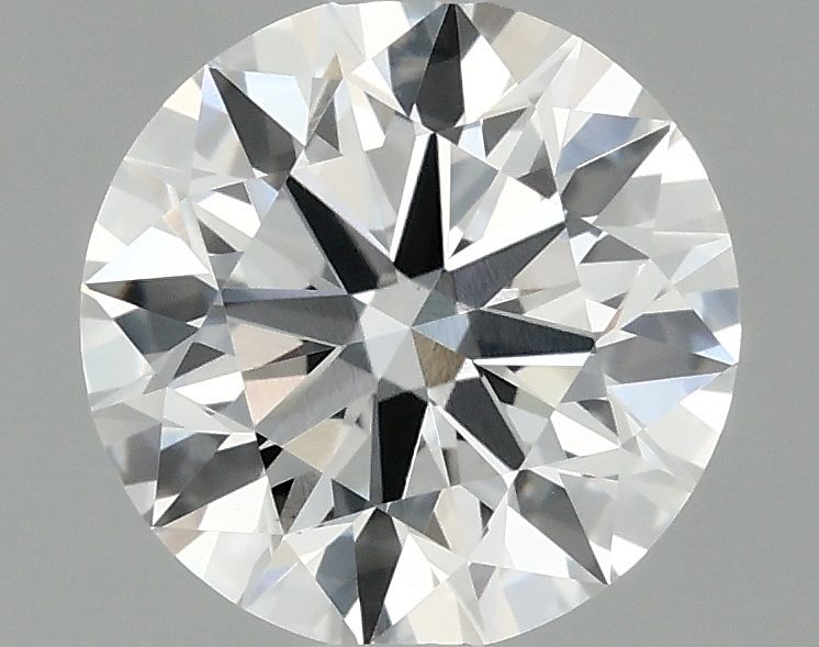 1.01 ct. round Lab Grown Diamond front image