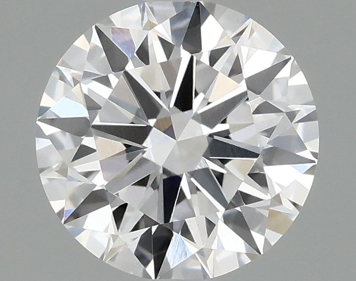 1.01 ct. round Lab Grown Diamond front image