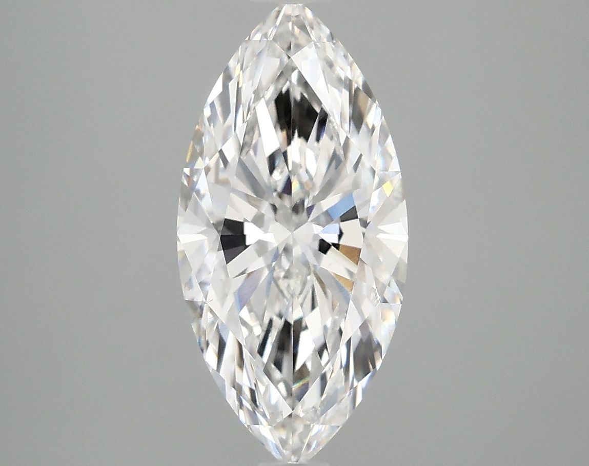 2.03 ct. marquise Lab Grown Diamond front image