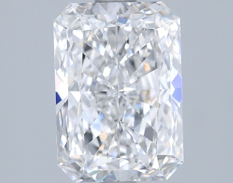 2.06 ct. radiant Lab Grown Diamond front image