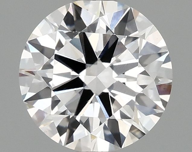 1.52 ct. round Lab Grown Diamond front image