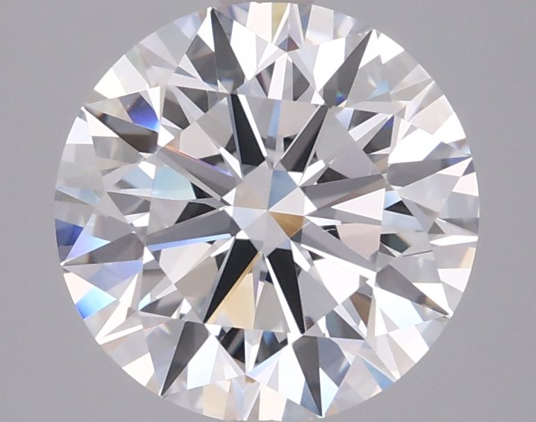 3.00 ct. round Lab Grown Diamond front image