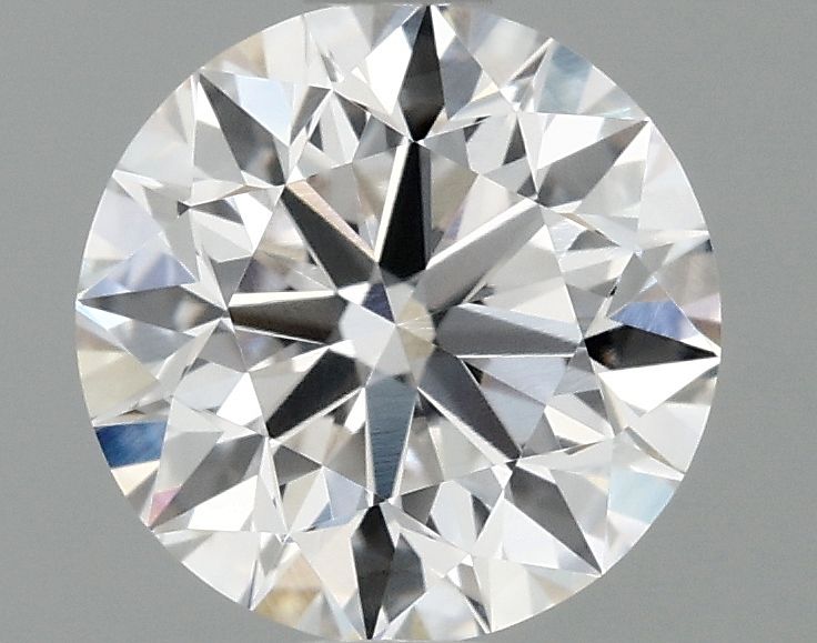 1.10 ct Round diamond