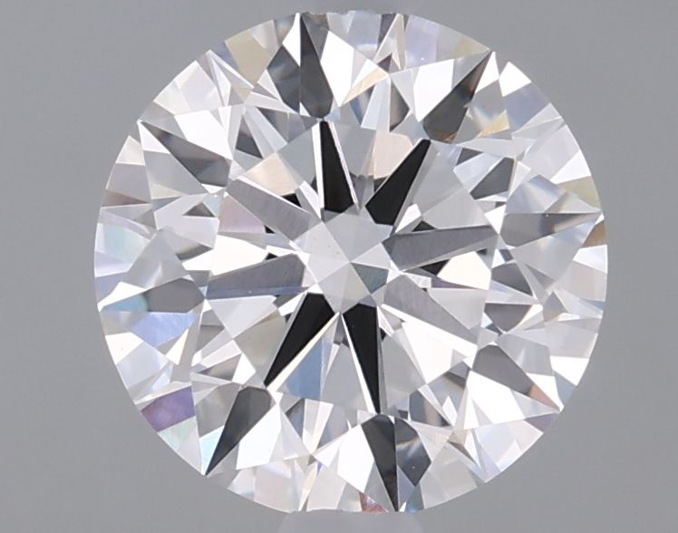 1.05 ct. round Lab Grown Diamond front image