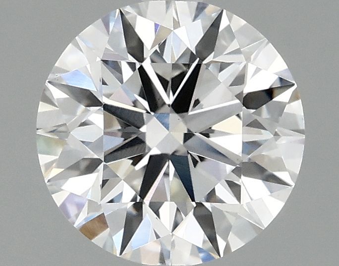 2.02 ct. round Lab Grown Diamond front image