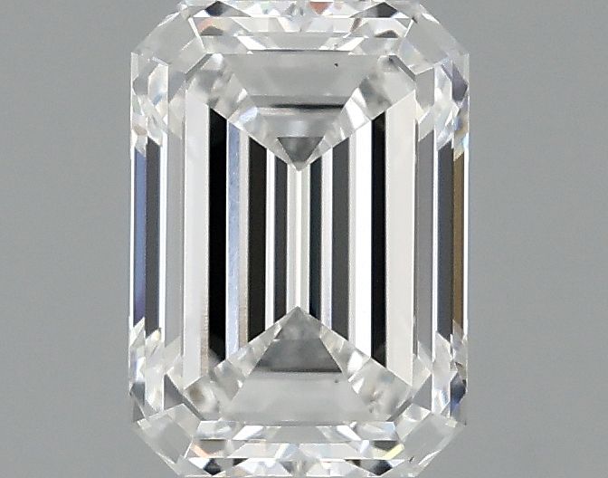 1.02 ct. emerald Lab Grown Diamond front image