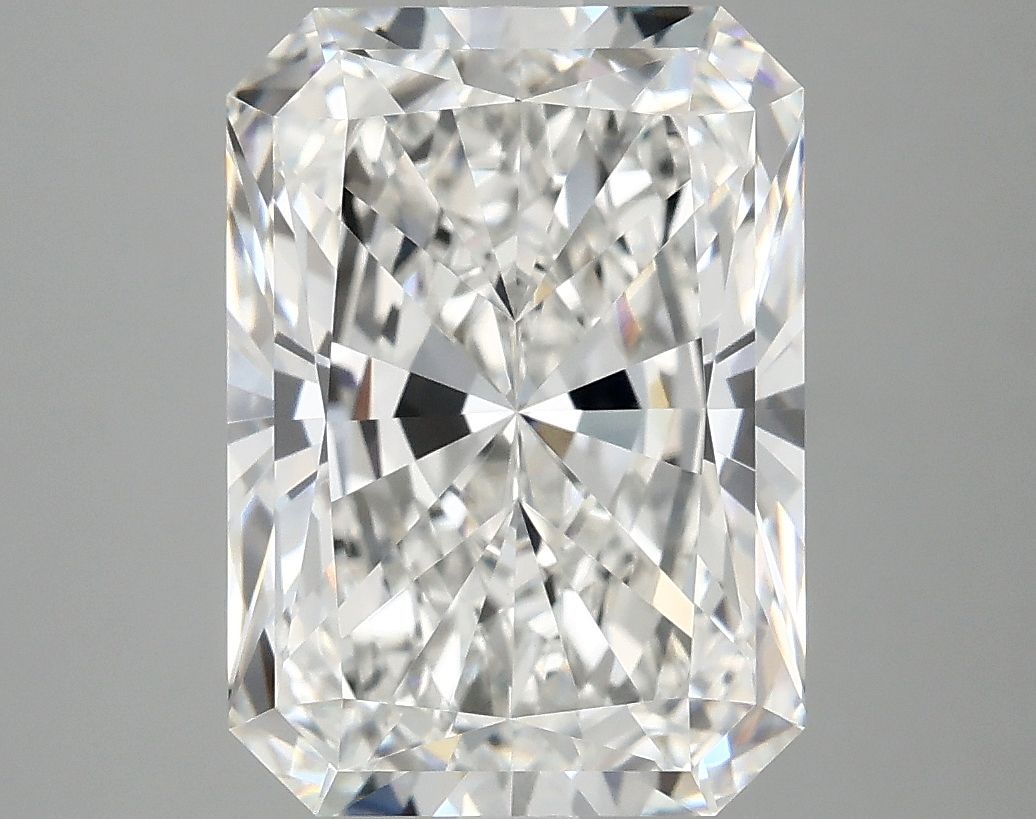 5.07 ct. radiant Lab Grown Diamond front image