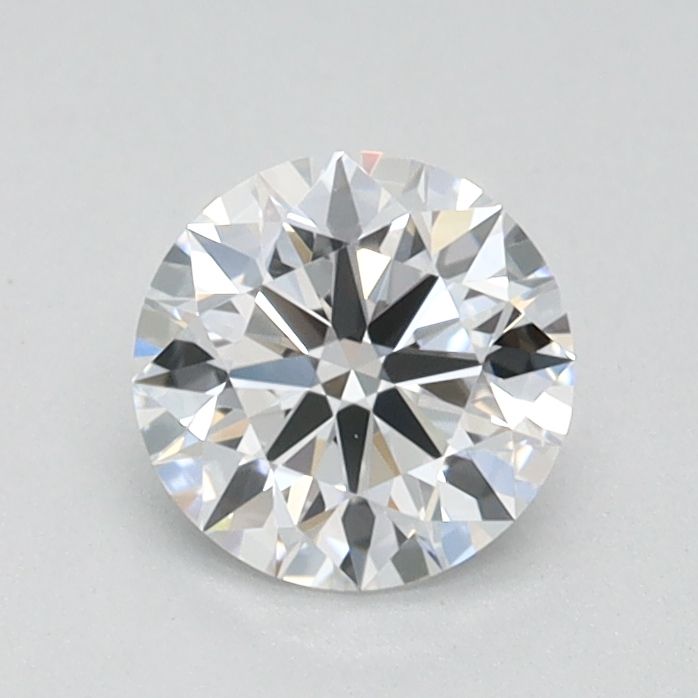 0.53 ct. round Lab Grown Diamond front image