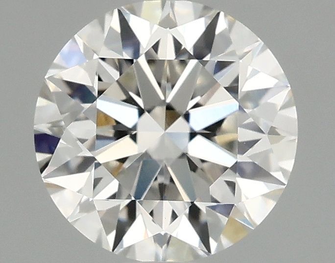 1.60 ct. round Lab Grown Diamond front image