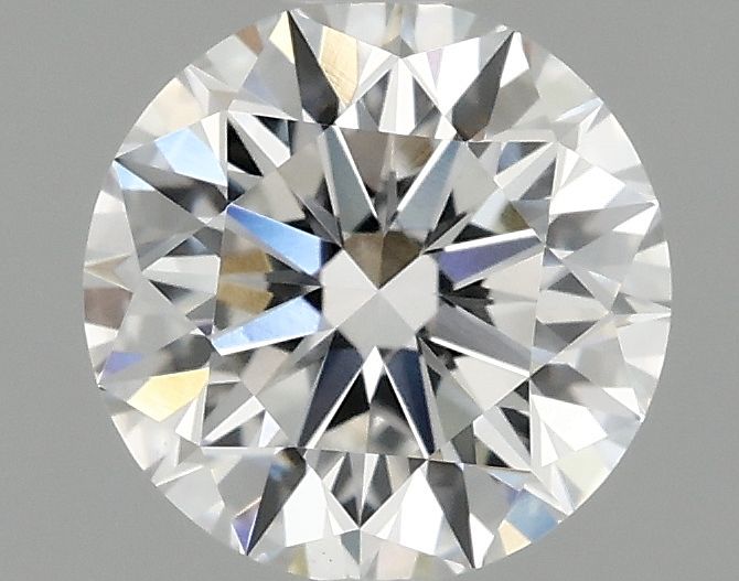 1.05 ct. round Lab Grown Diamond front image