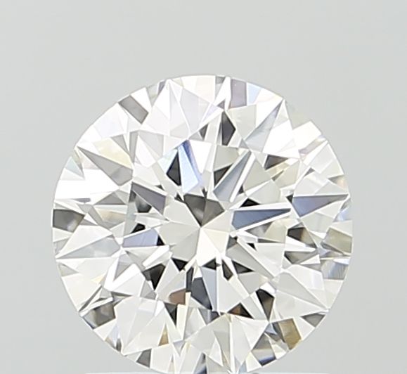 1.52 ct. round Lab Grown Diamond front image