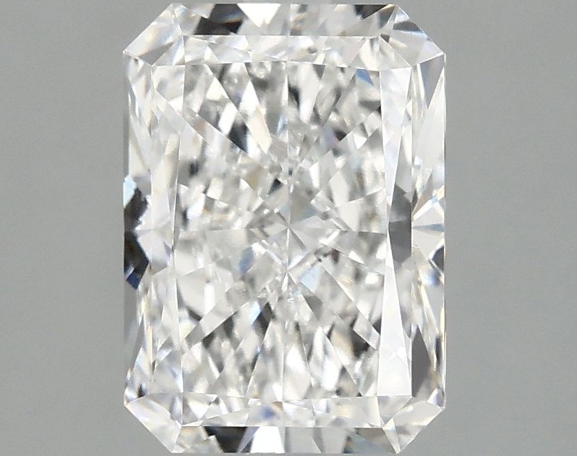 2.44 ct. radiant Lab Grown Diamond front image
