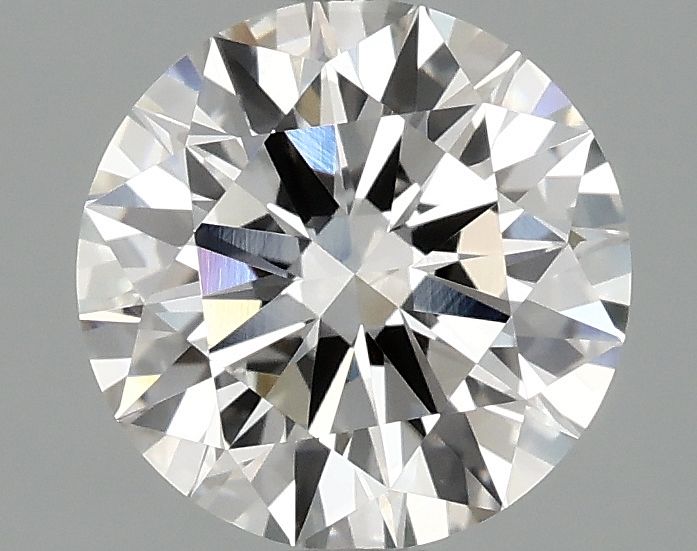 1.84 ct. round Lab Grown Diamond front image