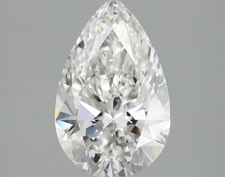 1.53 ct. pear Lab Grown Diamond front image