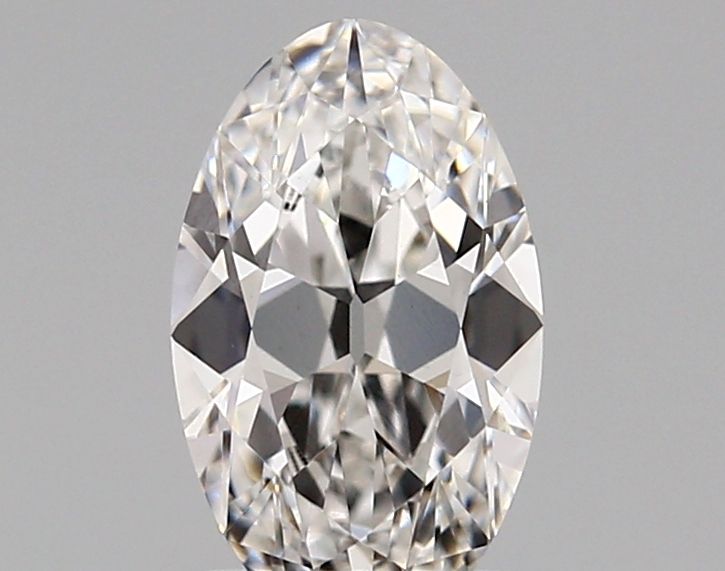1.15 ct. oval Lab Grown Diamond front image