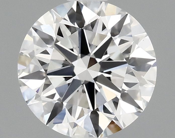 1.01 ct. round Lab Grown Diamond front image