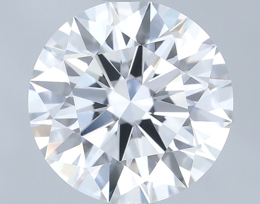 1.55 ct. round Lab Grown Diamond front image