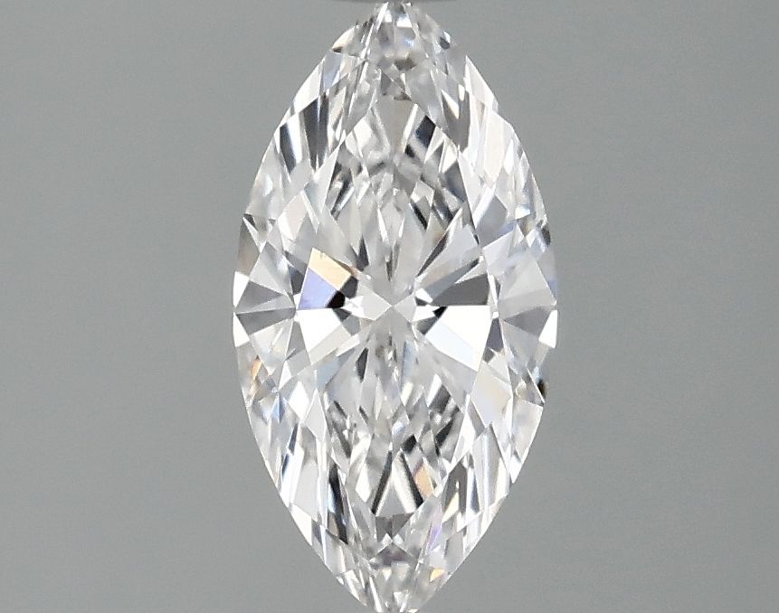 0.97 ct. marquise Lab Grown Diamond front image
