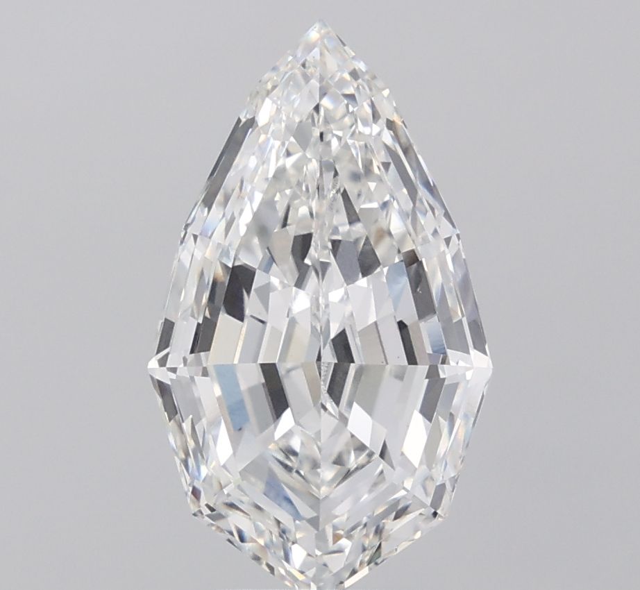 5.09 ct. pear Lab Grown Diamond front image