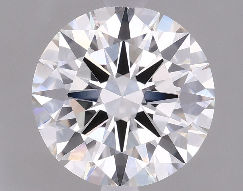 1.50 ct. round Lab Grown Diamond front image