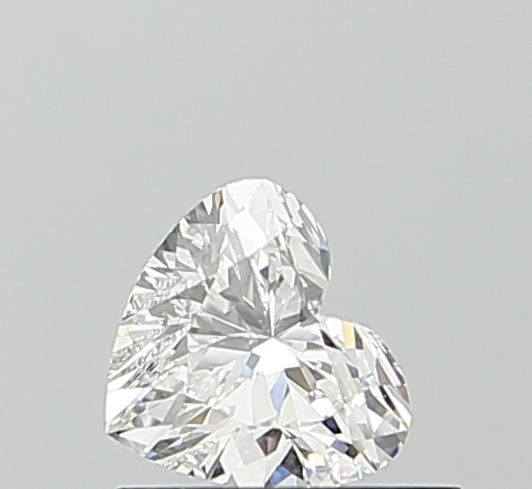 0.52 ct. heart Lab Grown Diamond front image
