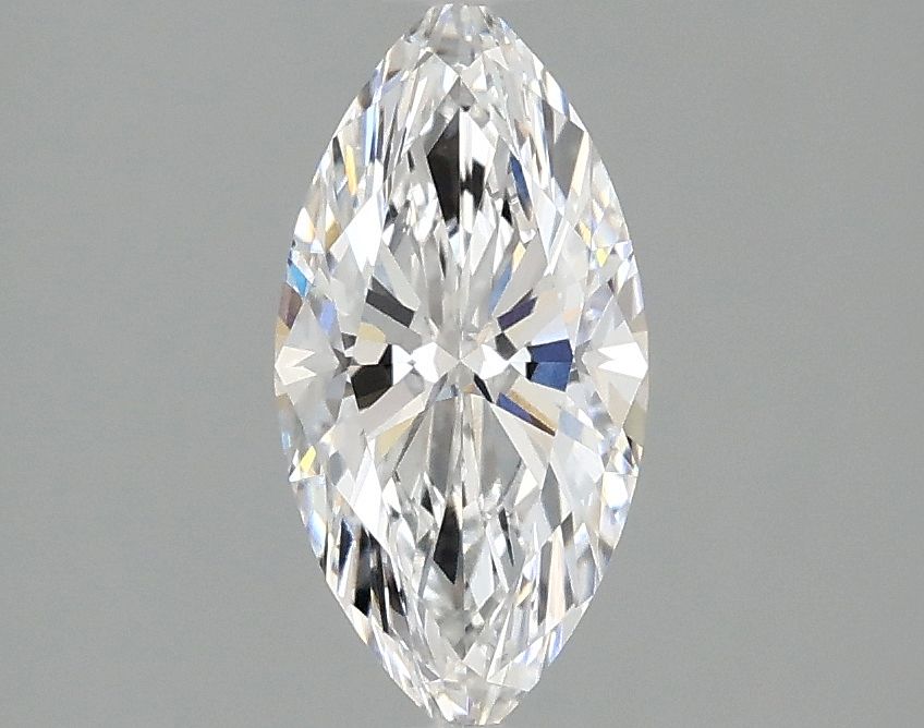 0.97 ct. marquise Lab Grown Diamond front image